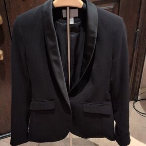 H&M Black Blazer